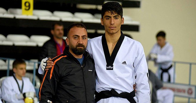 Türkiye şampiyonu Şahinbey'den