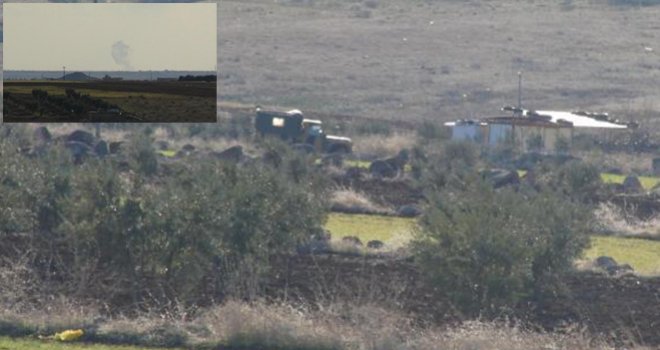 Türkiye Sınırında IŞİD İle Muhaliflerin Çatışması Sürüyor