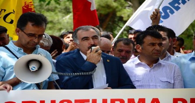 Türkiye, Suudi Arabistan modeline dönüştürülmeye çalışılıyor