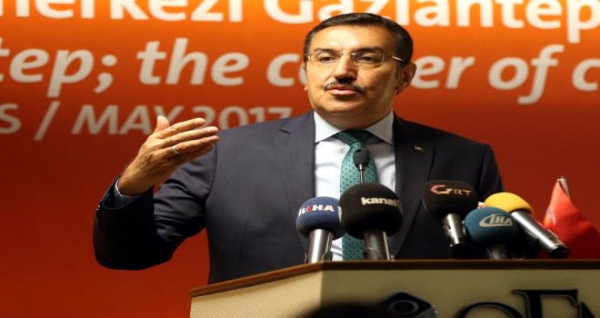 Türkiye yüzde 4'ün üzerinde bir büyümeyi yakalayacak