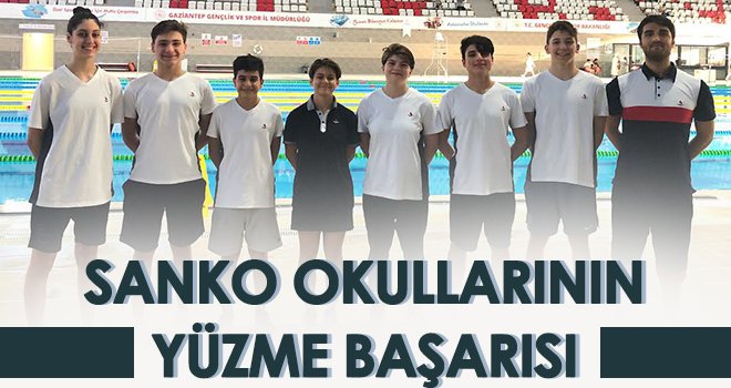 Türkiye Yüzme Federasyonu Baraj Geçme Yarışması