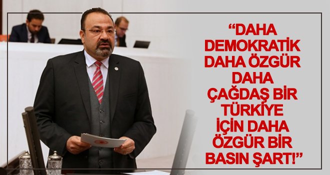 Türkiye’de doğru ve vatansever gazetecilik suç!