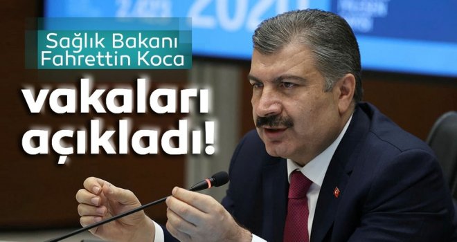 Türkiye'de koronavirüsten 93 kişi daha hayatını kaybetti