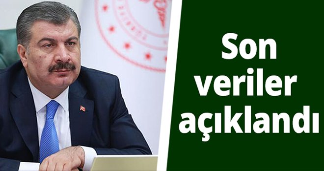 Türkiye'de koronavirüsten can kaybı 4 bin 276'ya yükseldi
