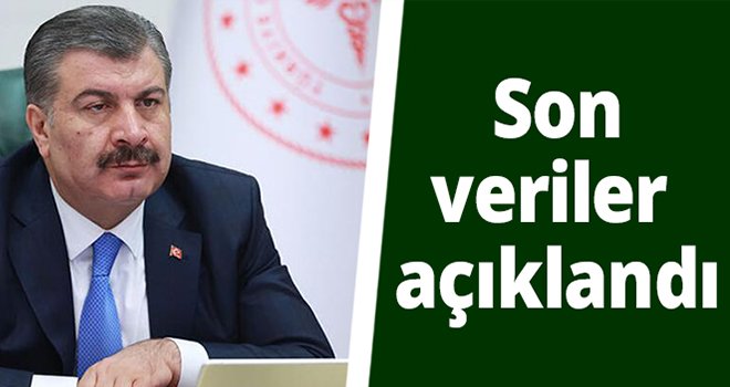 Koronavirüsten can kaybı 4 bin 369'a yükseldi