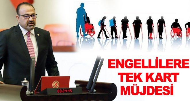 Türkiye’deki engelli oranı Dünya ortalamasının 2 katı