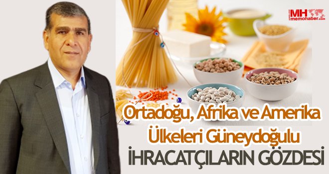 Türkiye'nin 182, Gaziantep'in 27 Markası Dubai Gulfood 2022’de