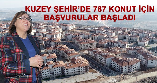 Türkiye'nin en büyük konut projesi başvuruları başladı