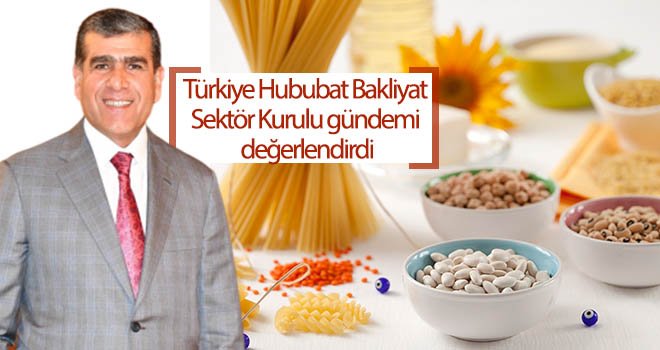 Türkiye’nin en fazla hububat bakliyat ihracatı GAİB’ten