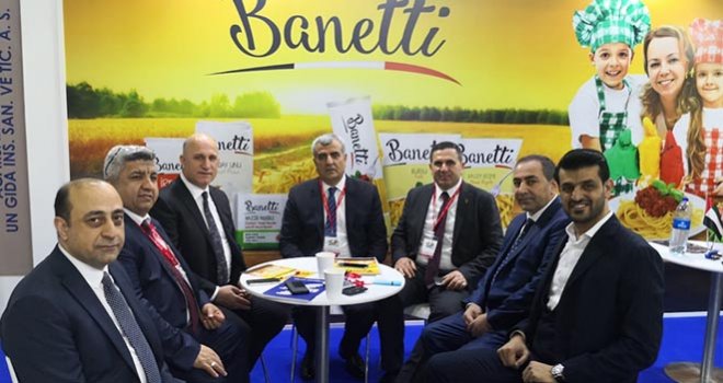 Türkiye’nin Genç Markası Banetti, Dubai’de
