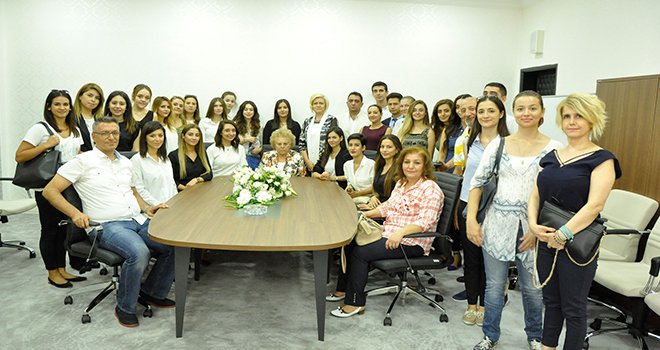 Türkiye’nin global eğitim markası GKV'de