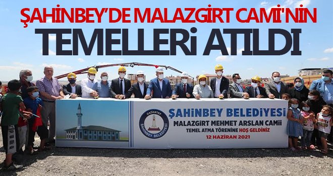 Türkiye'nin örnek belediyesi: Şahinbey Belediyesi