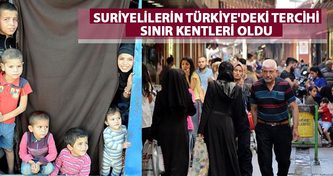 Türkiye'ye sığınan Suriyeli sayısı 3 milyon oldu
