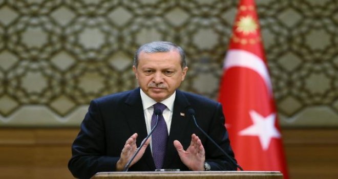 "Türkiye'yi yeniden seçime götürdüm çok eleştirdiler"