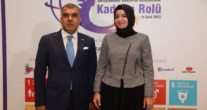 TÜRKONFED'den Kalkınma Hedefinde Kadının Rolü Zirvesi