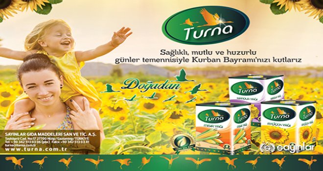 Turna Yağ Kurban Bayramı