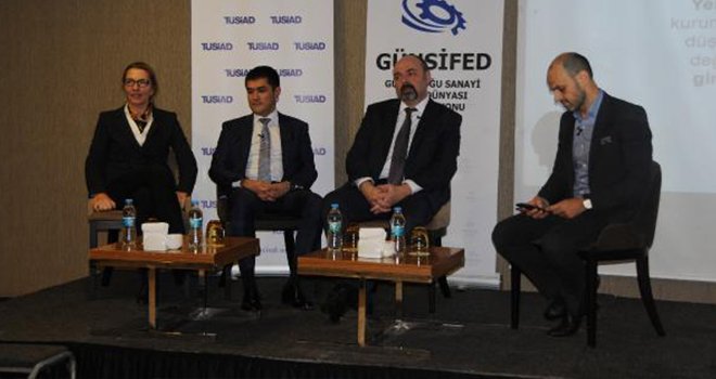 TÜSİAD kurum içi girişimcilik buluşması, Gaziantep’te 