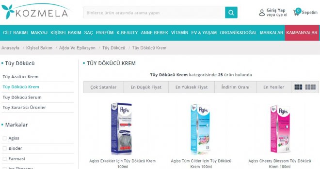 Tüy Dökücü