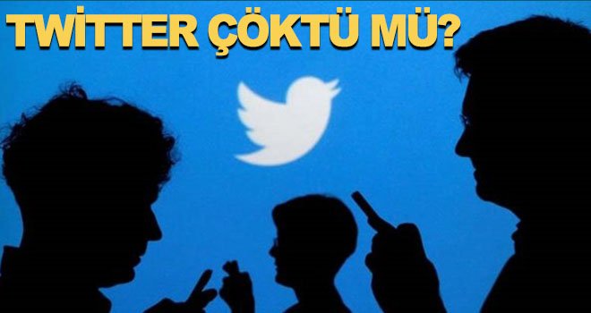 Twitter çöktü mü? Neden tweet atılamıyor?