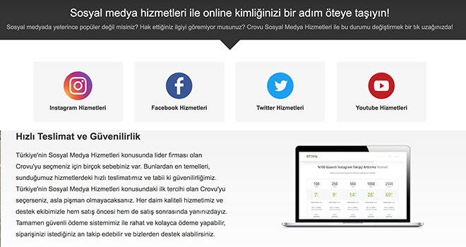 Twitter Takipçi Satın Almada Doğru Adres