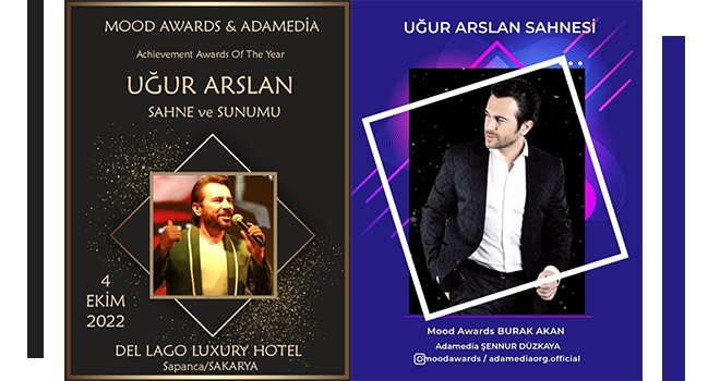 Uğur Arslan Sakarya'da hayranları ile buluşuyor