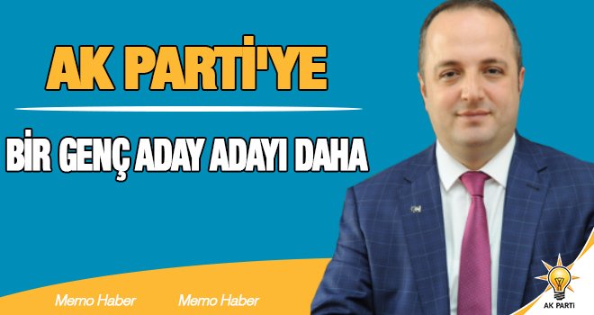 Uğur Kıyak da başvurusunu yaptı