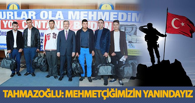 Uğurlar Ola Mehmedim, Yol Çantanız Bizden