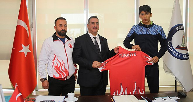 Ülkemizin ve Şahinbey'in gururu olacak 