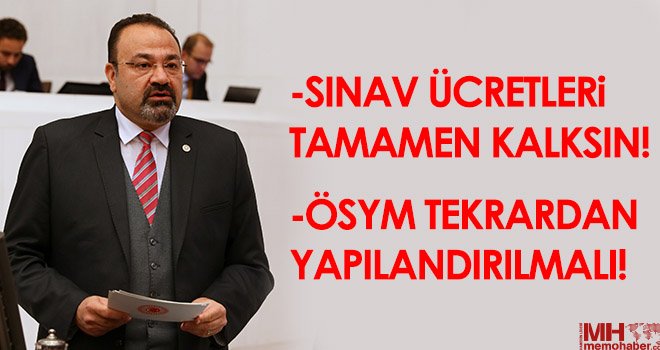 Ülkenin Geleceğini Sınavlarla Şekillendiren ÖSYM Tekrardan Yapılandırılmalı