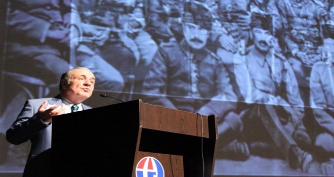 Ulu Önder Mustafa Kemal Atatürk GAÜN’de Anıldı