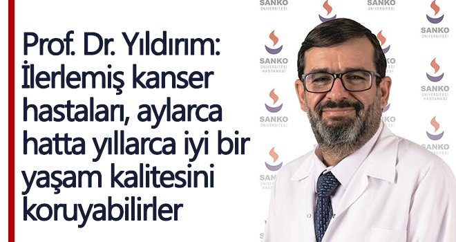 Ulusal kanser haftası...