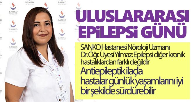 Uluslararası Epilepsi Günü