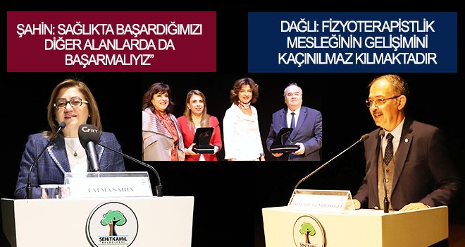 Şahin: Teori ile pratiği birleştirmeyi başardık