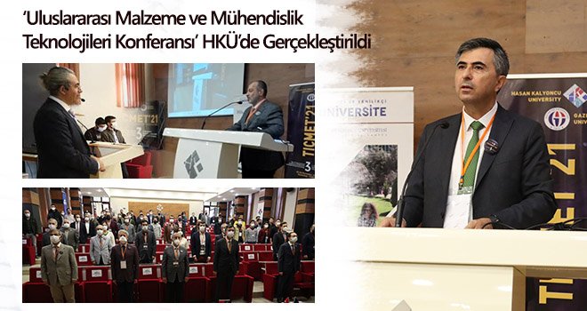 Uluslararası Malzeme ve Mühendislik Teknolojileri Konferansı