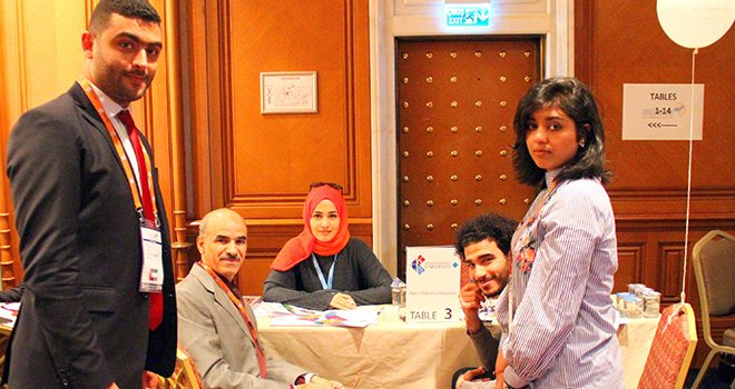 Uluslararası Üniversiteler İstanbul’da buluştu