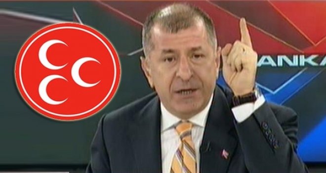 Ümit Özdağ MHP Genel Başkan adaylığını açıkladı