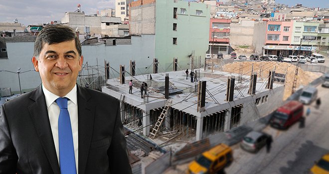 Umut sosyal tesisi yenileniyor