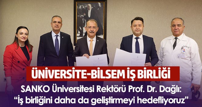Üniversite-BİLSEM İş Birliği
