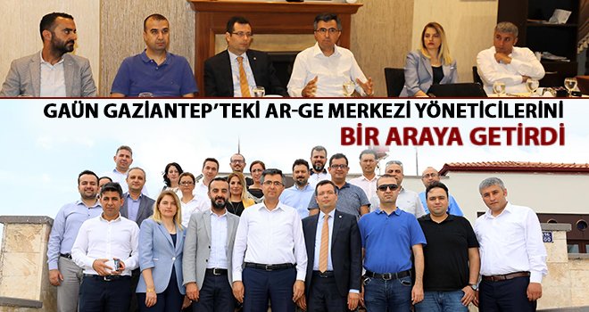 Üniversite Sanayi İşbirliğinde dev adım