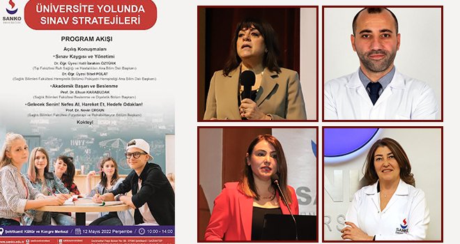 Üniversite yolunda sınav stratejileri