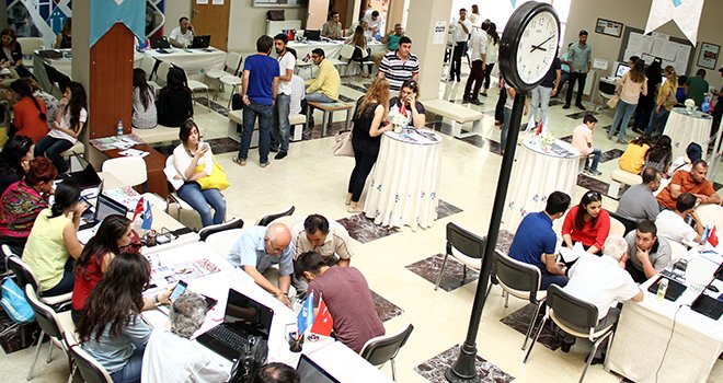 ÜNİVERSİTELİ OLMAK İÇİN SON ŞANS