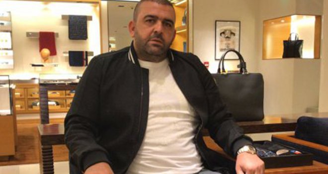 Ünlü işadamı Cagala: Hedefimiz ülkemiz ve Avrupa