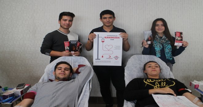 ÜNSAL ÖREN EĞİTİM KURUMLARINDAN ANLAMLI BAĞIŞ