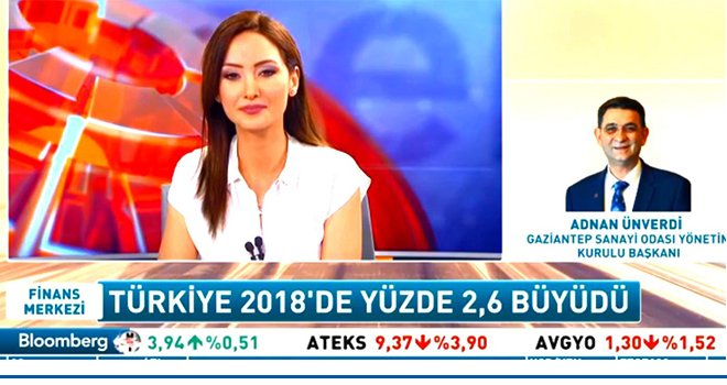 Ünverdi, ekonomi gündemini değerlendirdi!