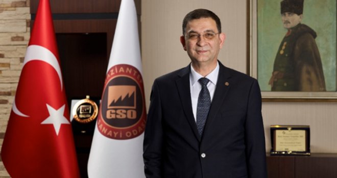 Ünverdi: Gaziantep'in Mayıs ayında ihracatı 10,8 arttı