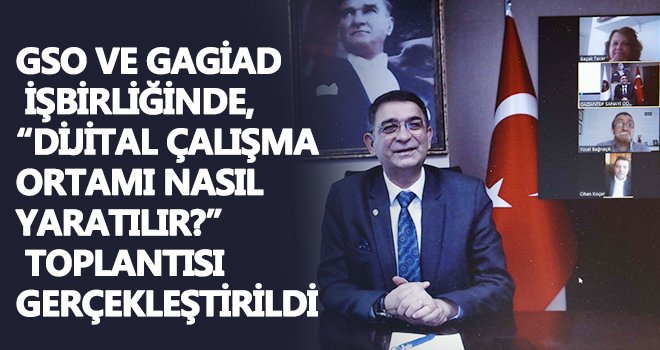 Ünverdi: Teknolojik devrimi gerçekleştirmeliyiz
