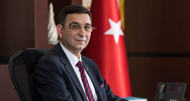 Ünverdi'den ramazan bayramı mesajı