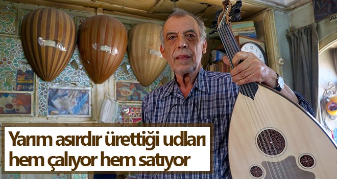 Ürettiği udları birçok ülkeye ihraç ediyor