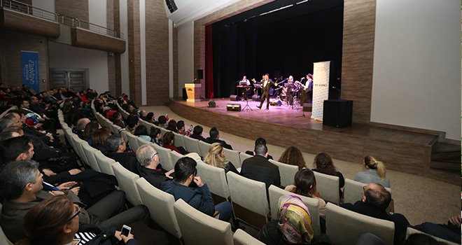 “Ustalara Saygı” konserleri devam ediyor