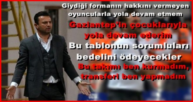 Uygun'dan yine ilginç açıklamalar...